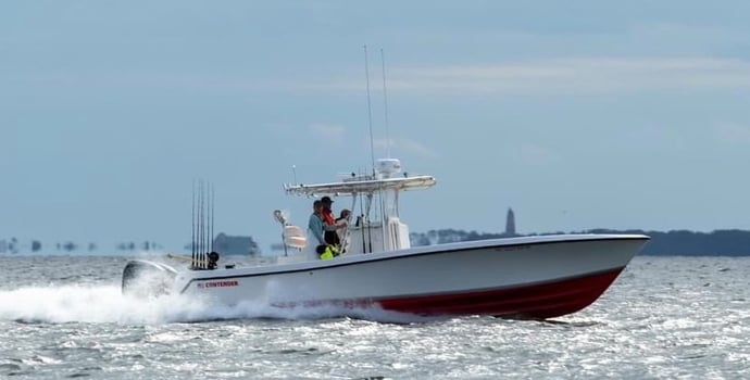 Boat photo for NC Nearshore Gamefish Trip