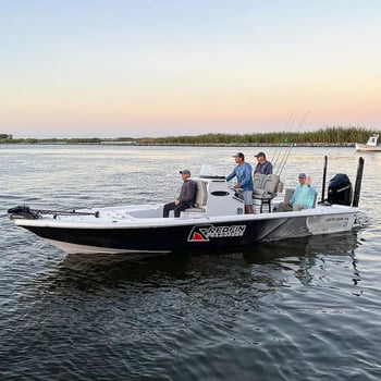 Boat photo for Nature Coast Inshore Fishing Trip