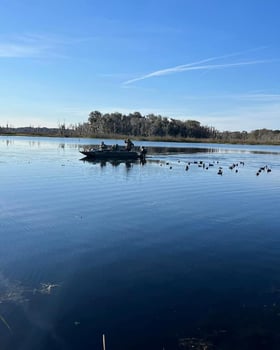 Boat photo for Inshore Flats Trip