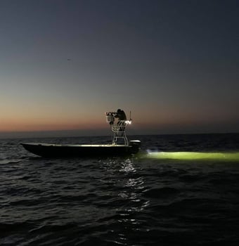 Boat photo for Nocturnal Fish-Whacker