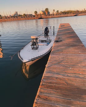 Boat photo for Sight Casting Safari