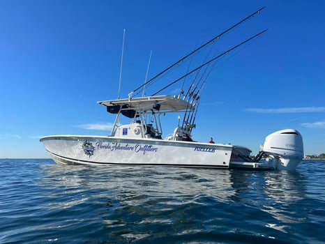 Boat photo for Offshore fishing for monsters