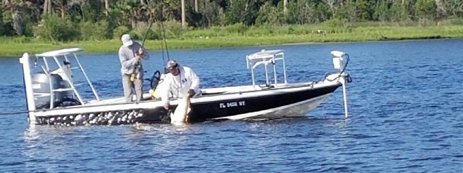 Boat photo for Inshore Intercoastal Slam