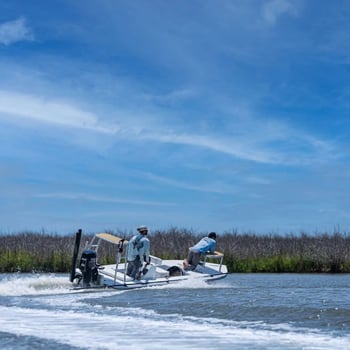 Boat photo for Redfish on The Fly - Port O'Connor