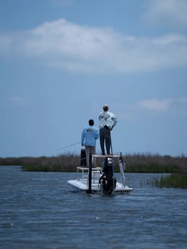 Boat photo for Redfish on The Fly - Port O'Connor