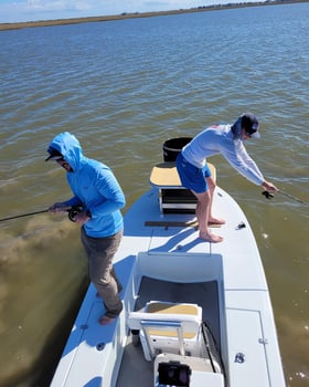 Boat photo for Redfish on The Fly - Port O'Connor