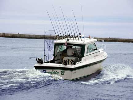 Boat photo for Manistee River Trip