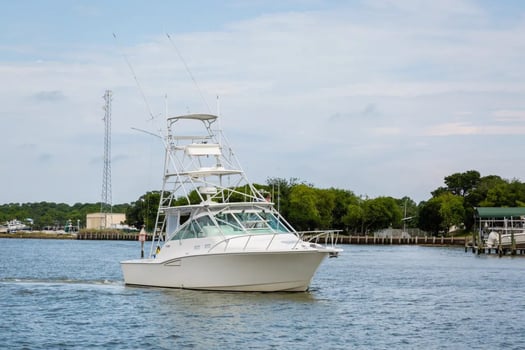 Boat photo for Gulf Shores Adventure