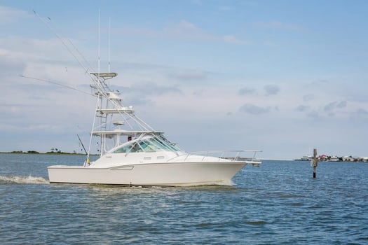 Boat photo for Gulf Shores Adventure