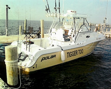 Boat photo for Cape Cod Striper Sniper Trip