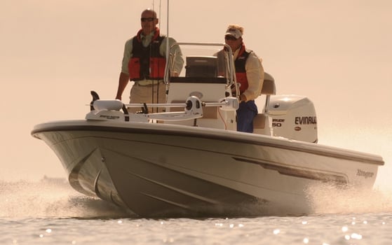 Boat photo for Light Tackle Backcountry - up to 4 anglers