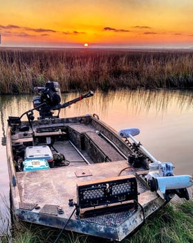 Boat photo for Backwater Reds and Flatfish