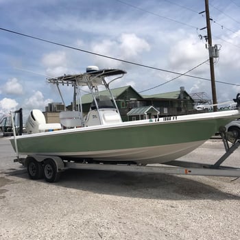 Boat photo for Venice Backcountry/Nearshore