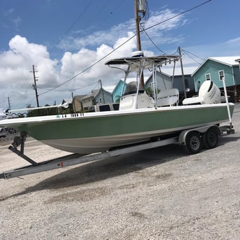 Boat photo for Venice Backcountry/Nearshore