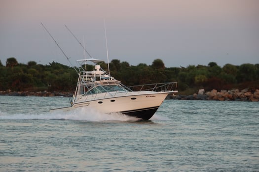 Boat photo for Fort Pierce 3/4 Day Trip