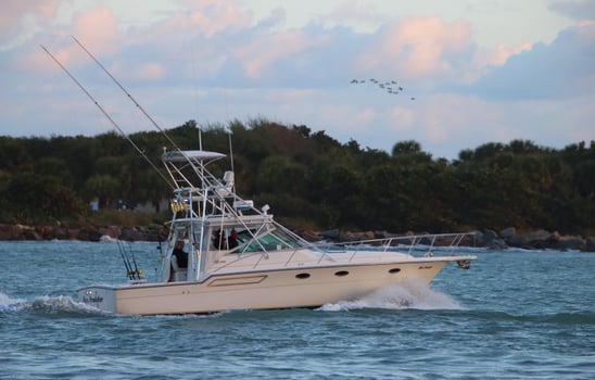 Boat photo for Fort Pierce 3/4 Day Trip