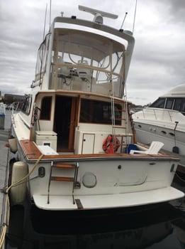 Boat photo for Catalina Island Trip