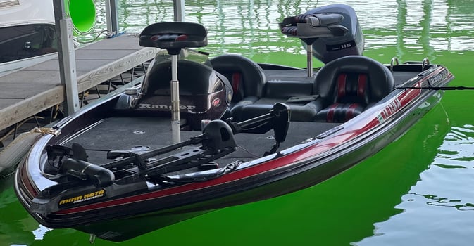 Boat photo for Stillhouse Lake Bass Fishing