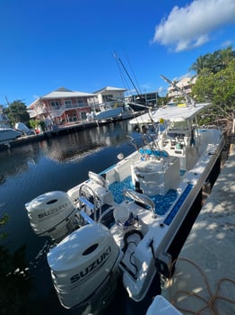 Boat photo for Reef, Wreck, and Patch Reef Trip