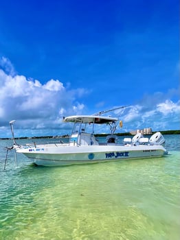 Boat photo for Reef, Wreck, and Patch Reef Trip