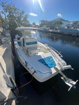 Boat photo for Reef, Wreck, and Patch Reef Trip