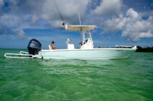 Boat photo for Marquesas Keys Backcountry Fishing