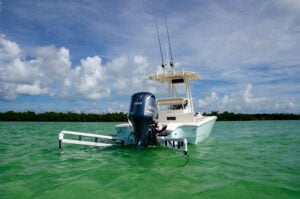 Boat photo for Marquesas Keys Backcountry Fishing