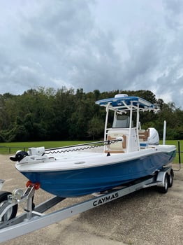 Boat photo for St. Bernard Red Snapper Special