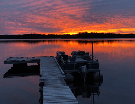 Boat photo for Rustic Luxury Fly-In Fishing