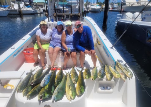 Boat photo for Key Largo Reef and Offshore