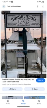 Boat photo for 40’ Yacht Sport Fish Shark Hunt