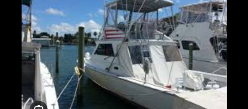 Boat photo for 40’ Yacht Sport Fish Shark Hunt