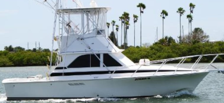 Boat photo for Middle Grounds - 48’ Yacht Sport Fish