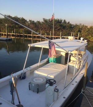 Boat photo for St. Pete Red Snapper