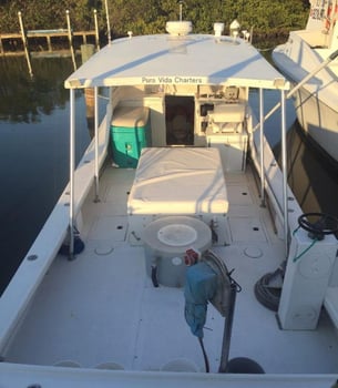 Boat photo for St. Pete Red Snapper