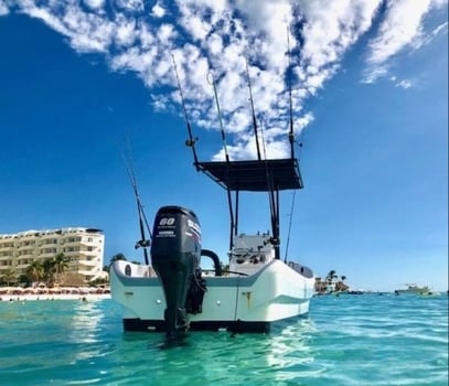 Boat photo for Cancun Offshore - 40’ Bertram