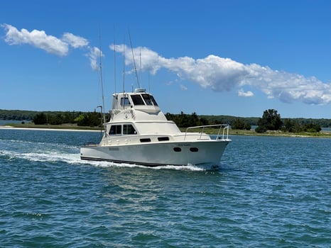 Boat photo for Shark fishing Montauk