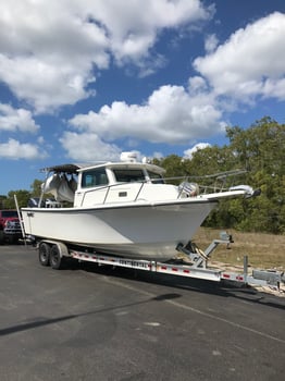 Boat photo for Red Snapper / Red Grouper Combo