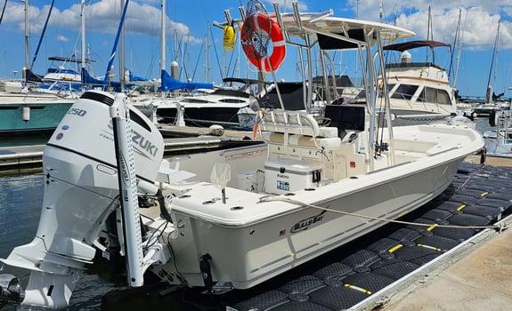 Boat photo for Besting Charleston's Beasts