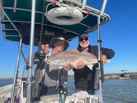 Boat photo for Galveston Bay fishing 4 Hour or 6 Hour