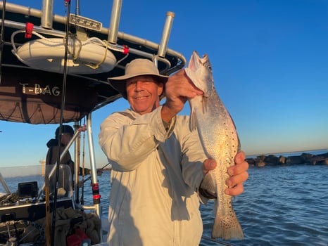 Boat photo for Galveston Bay fishing 4 Hour or 6 Hour