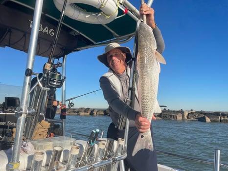 Boat photo for Galveston Bay fishing 4 Hour or 6 Hour