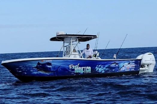 Boat photo for Pompano Fishing Frenzy