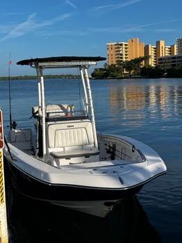 Boat photo for 2-6 Hours Inshore Fishing