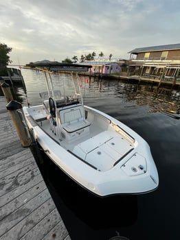 Boat photo for 2-6 Hours Inshore Fishing