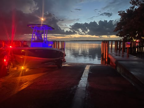 Boat photo for 2-6 Hours Inshore Fishing