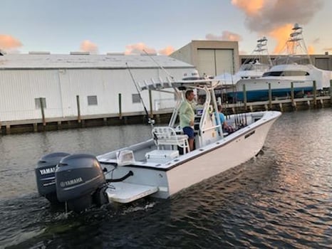 Boat photo for Sailfish Slam!