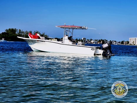 Boat photo for 3-hour Trip - Inshore (AM)