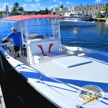 Boat photo for 3 Hour Trip - Sport Fishing (AM)