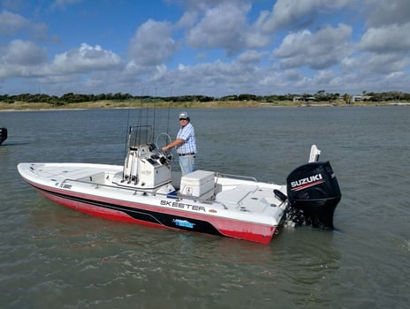 Boat photo for Rockport Redfishing